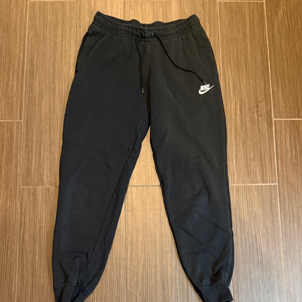Nike Women's Black Joggers